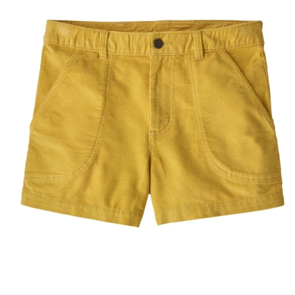 Patagonia Cord Stand Up shorts SZ 12 - Picture 2 of 9